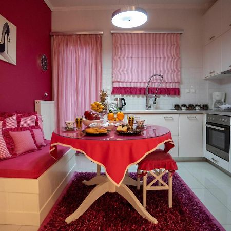 Apartament Trap'S House Karystos  Zewnętrze zdjęcie