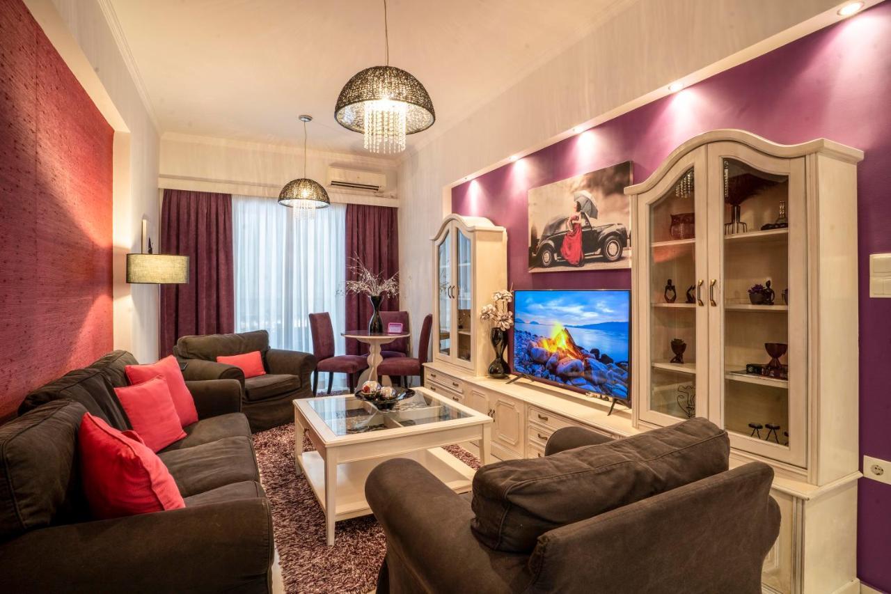 Apartament Trap'S House Karystos  Zewnętrze zdjęcie