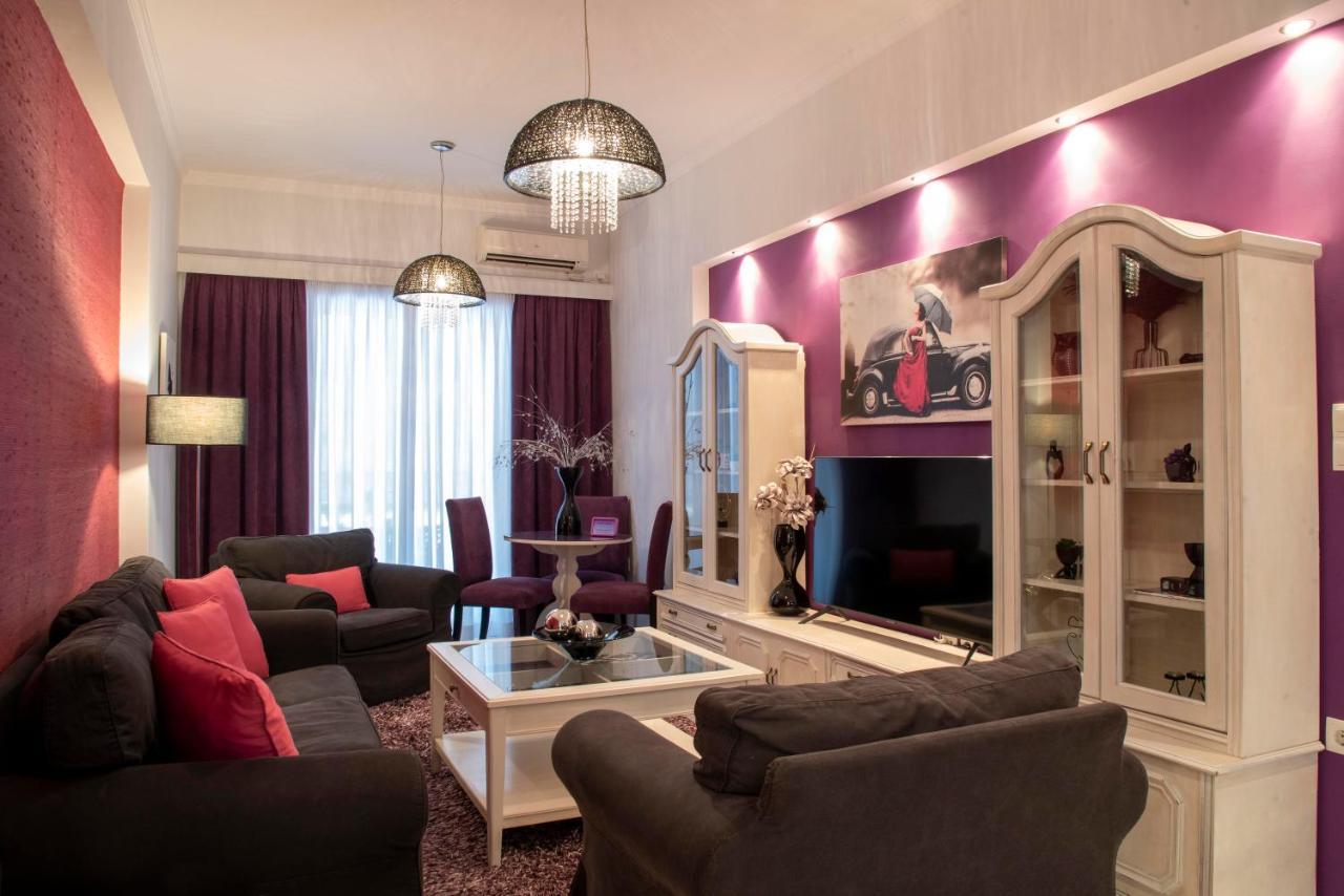 Apartament Trap'S House Karystos  Zewnętrze zdjęcie