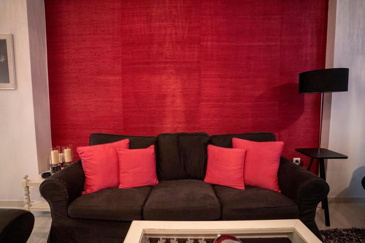 Apartament Trap'S House Karystos  Zewnętrze zdjęcie