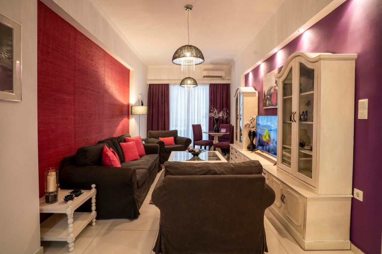 Apartament Trap'S House Karystos  Zewnętrze zdjęcie