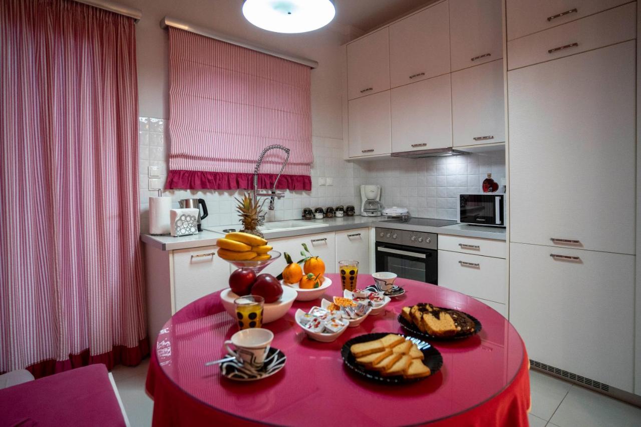 Apartament Trap'S House Karystos  Zewnętrze zdjęcie