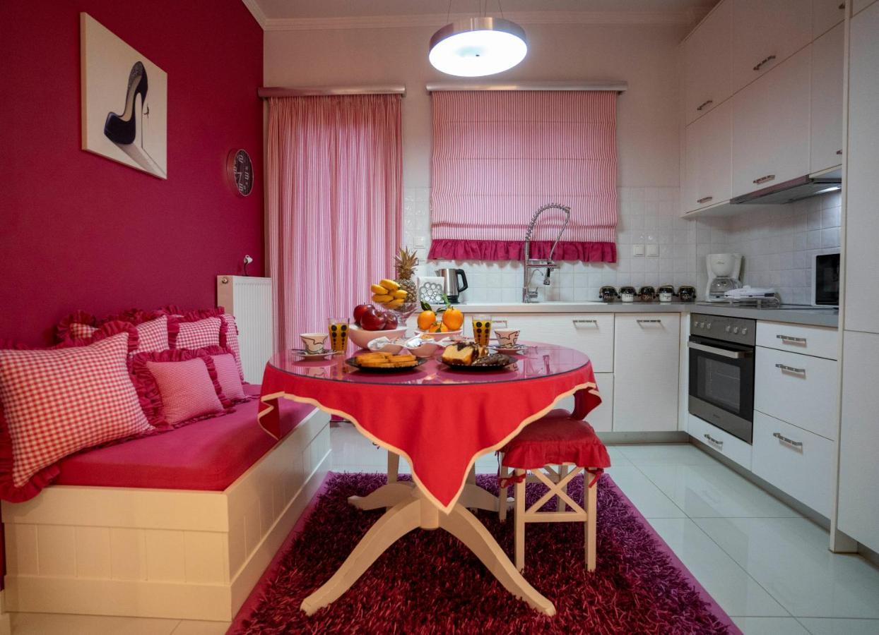 Apartament Trap'S House Karystos  Zewnętrze zdjęcie