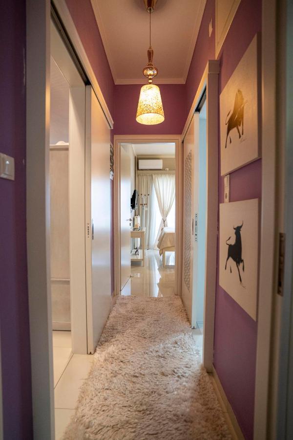 Apartament Trap'S House Karystos  Zewnętrze zdjęcie