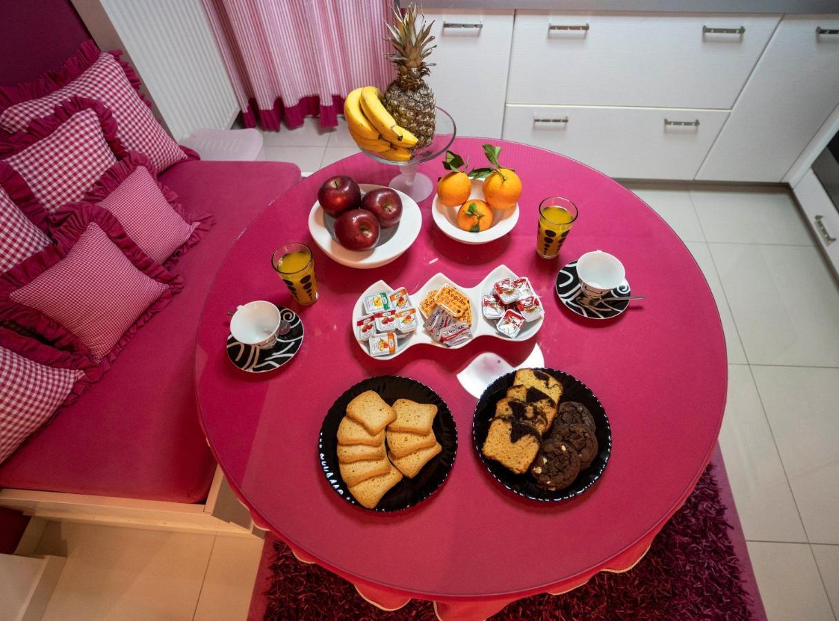 Apartament Trap'S House Karystos  Zewnętrze zdjęcie