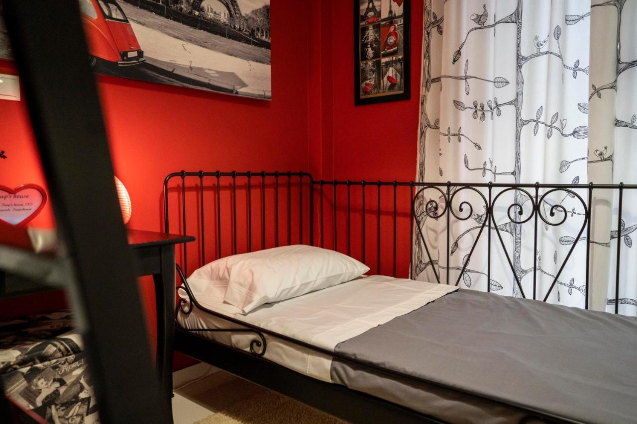 Apartament Trap'S House Karystos  Zewnętrze zdjęcie