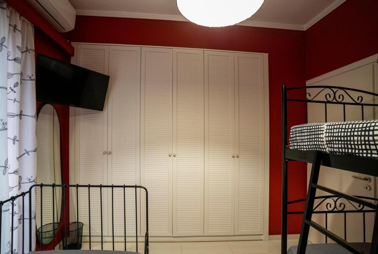Apartament Trap'S House Karystos  Zewnętrze zdjęcie
